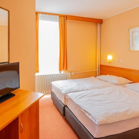 Hotel Park Čakovec Eksteriør bilde