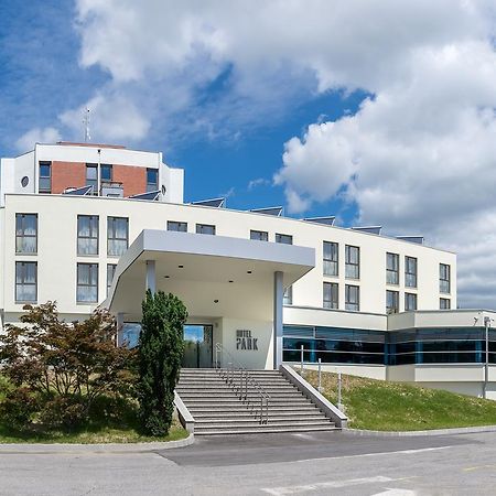 Hotel Park Čakovec Eksteriør bilde
