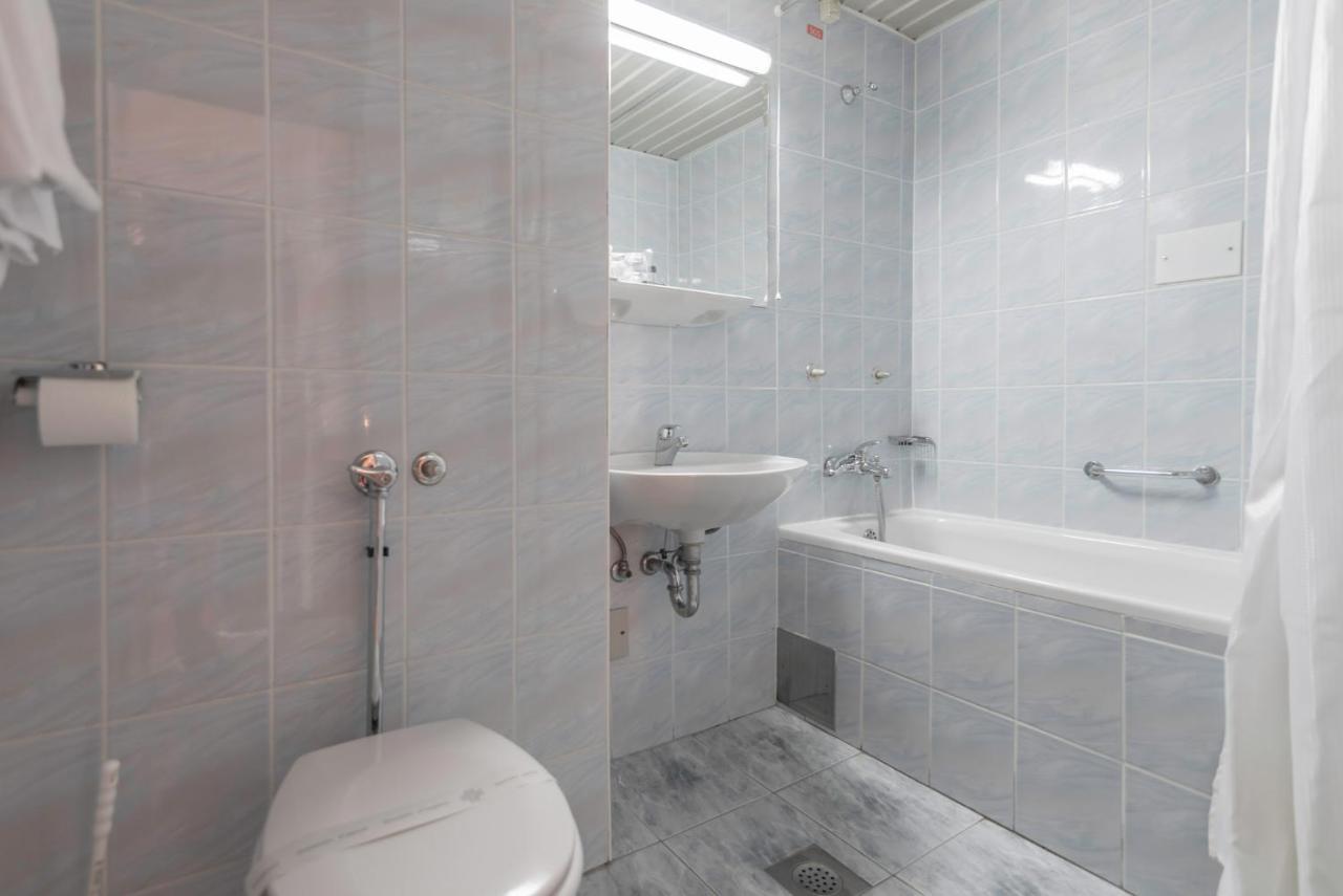 Hotel Park Čakovec Eksteriør bilde