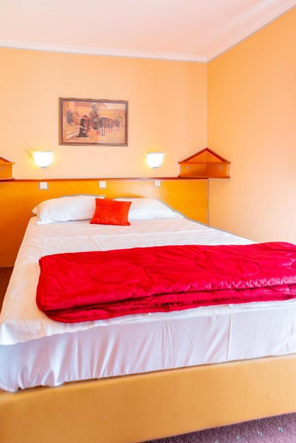 Hotel Park Čakovec Eksteriør bilde