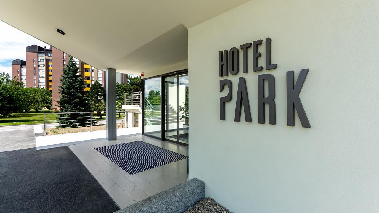 Hotel Park Čakovec Eksteriør bilde